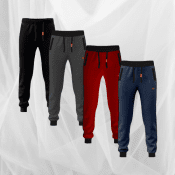 Calças & calções de fato de treino