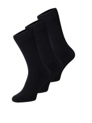 Jack & Jones Fipo Meias Preto pack de 3