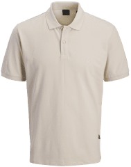 Jack & Jones Weston Polo Bege Claro