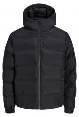 Jack & Jones Sage Casaco puffer Preto