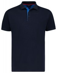 Adamo 139401 Polo Azul escuro