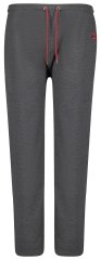 Adamo 159111 Calças de treino Ottoman Cinzento escuro