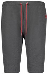 Adamo 159113 Calções de treino Ottoman Cinzento escuro