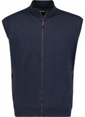 Adamo 159307 Colete sweat Azul escuro