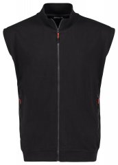 Adamo 159307 Colete sweat Preto
