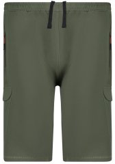Adamo 159308 Calções cargo Azeitona
