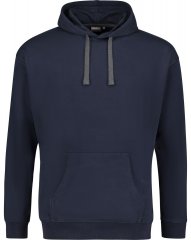 Adamo 159310 Sweatshirt com capuz Azul escuro
