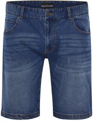 North Latitude 51336 shorts denim azul