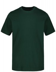 JP1880 702558 T-shirt de decote redondo Verde escuro