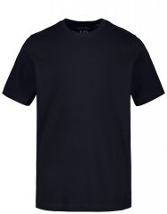 JP1880 702558 T-shirt de decote redondo Azul-marinho