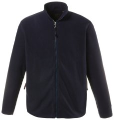 JP1880 705552 Casaco polar com gola alta Azul-marinho