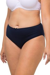 Ulla Popken 710201 Cuecas pack de 5 Azul-marinho