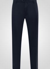 D555 Ted 4 Way Stretch Tailored Trouser Azul-marinho