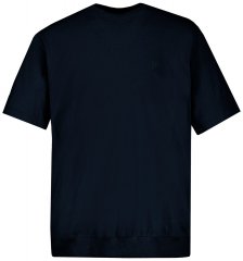 JP1880 712616 T-shirt com corte para barriga Azul-marinho