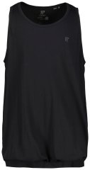 JP1880 719783 Camisola sem mangas com corte para barriga Preto