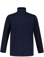 JP1880 723303 Camisola de gola alta de manga comprida Azul-marinho