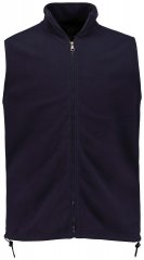 JP1880 723305 Colete polar com gola alta Azul-marinho TALL