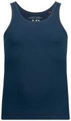 JP1880 782617 Camisola interior canelada Azul noite