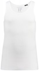 JP1880 782617 Camisola interior canelada Branco