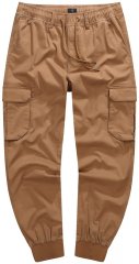 JP1880 782635 Calças cargo Castanho caramelo
