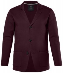 JP1880 Milano Flexnamic Blazer de malha Beringela