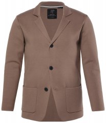 JP1880 Milano Flexnamic Blazer de malha Castanho noz
