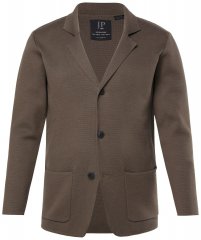 JP1880 Milano Flexnamic Blazer de malha Castanho caqui