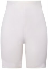 Ulla Popken 793851 Calções modeladores Branco