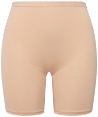 Ulla Popken 799090 Boxers Branco sujo