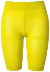 Ulla Popken 799278 Calções anti-fricção Verde claro