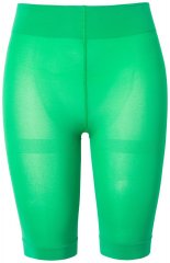 Ulla Popken 799278 Calções anti-fricção 80 den Verde