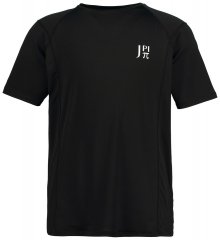 Jay-Pi 801727 T-shirt técnica QuickDry Preto