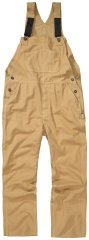 JP1880 802501 Jardineiras com suspensórios elásticos Camel