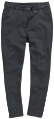 JP1880 New York Flexnamic Calças chino em jersey Antracite