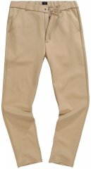 JP1880 New York Flexnamic Calças chino em jersey Bege