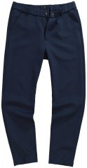 JP1880 New York Flexnamic Calças chino em jersey Azul-marinho