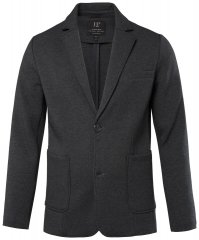 JP1880 New York Flexnamic Blazer em jersey Cinzento escuro