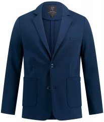JP1880 New York Flexnamic Blazer em jersey Azul noite