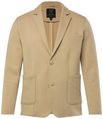 JP1880 New York Flexnamic Blazer em jersey Bege