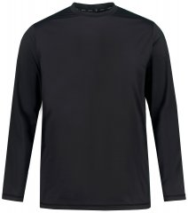 Jay-Pi 811837 Camisola técnica de manga comprida Preto