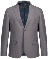 JP1880 Keos Flexnamic Blazer Cinzento aço