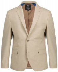 JP1880 Paris Flexnamic Blazer Cinzento areia