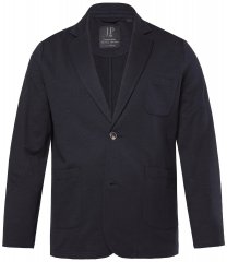 JP1880 820825 Blazer em moletom Preto
