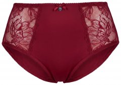 Ulla Popken 822864 Cuecas com renda Lilás