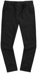 JP1880 New York Flexnamic Calças em jersey com cintura elástica Preto
