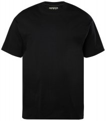 STHUGE 824720 T-shirt oversize Preto