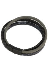 JP1880 824904 Pulseira extra-comprida Preto