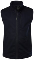 JP1880 825144 Colete elástico Azul-marinho