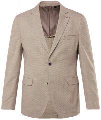JP1880 Bamboo Flexnamic Blazer Areia