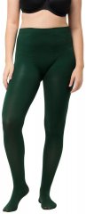 Ulla Popken 829359 Collants 40 den Caqui